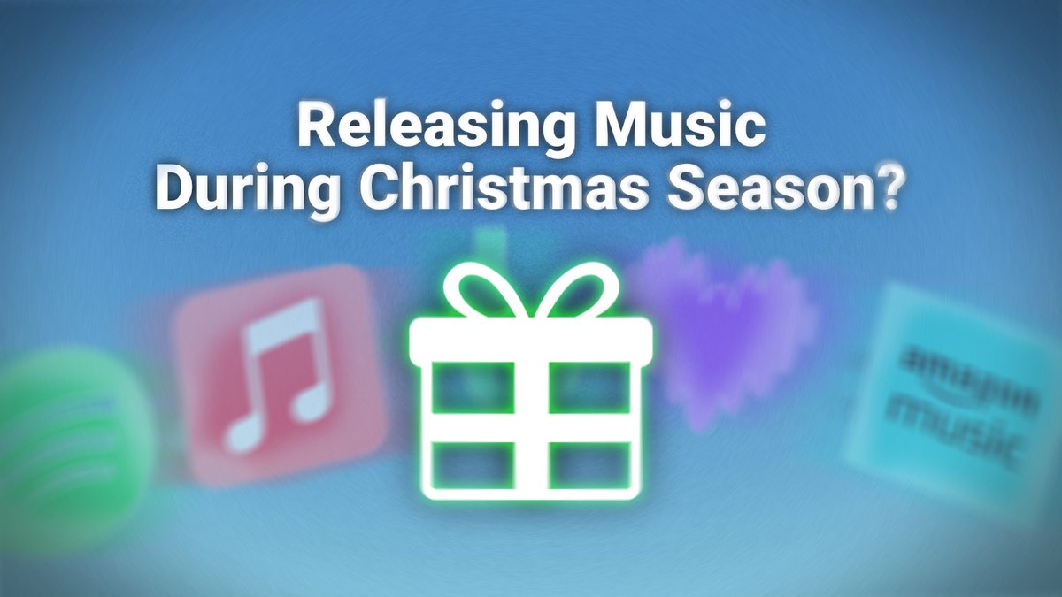 How to release music at Christmas time: Strategies for 2024-2025 | dig dis!